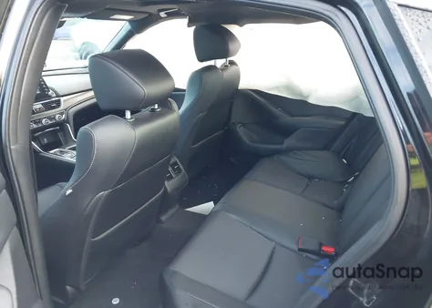 2020 Honda Accord Sport из США, поврежденный, VIN 1HGCV2F36LA023391